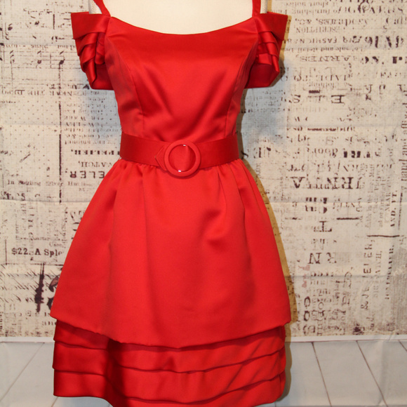 Victor Costa Dresses & Skirts - Vintage Victor Costa 1980's party cocktail dress